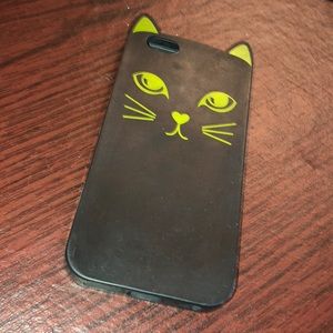 Cute Cat iPhone 6 Case